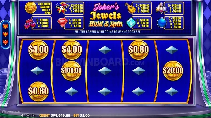 Winning Strategies for Online Slots